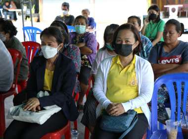 ประธานพิธีเปิดการประชุมใหญ่สามัญประจำปีของสหกรณ์การเกษตรบ้านแพรก จำกัด ... พารามิเตอร์รูปภาพ 7