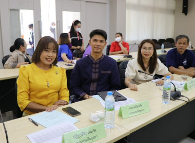 ประชุมคณะอนุกรรมการพัฒนาการเกษตรและสหกรณ์ระดับจังหวัดพระนครศรีอยุธยา ครั้งที่ 3/2566 ... พารามิเตอร์รูปภาพ 2