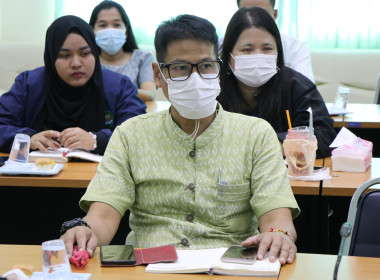 ร่วมประชุมการติดตามและนิเทศการจัดทำข้อมูลระบบงานของกรมส่งเสริมสหกรณ์ ... พารามิเตอร์รูปภาพ 9