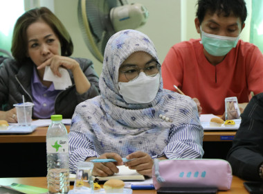 ร่วมประชุมการติดตามและนิเทศการจัดทำข้อมูลระบบงานของกรมส่งเสริมสหกรณ์ ... พารามิเตอร์รูปภาพ 13