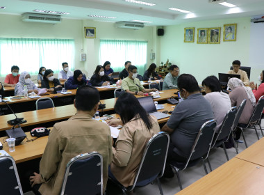 ร่วมประชุมการติดตามและนิเทศการจัดทำข้อมูลระบบงานของกรมส่งเสริมสหกรณ์ ... พารามิเตอร์รูปภาพ 15