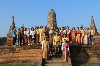 กิจกรรมสภากาแฟจังหวัดพระนครศรีอยุธยา ประจำเดือนธันวาคม 2566 พารามิเตอร์รูปภาพ 1