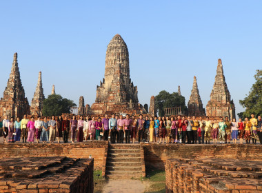 กิจกรรมสภากาแฟจังหวัดพระนครศรีอยุธยา ประจำเดือนธันวาคม 2566 พารามิเตอร์รูปภาพ 12