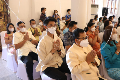 ร่วมพิธีมังคลาภิเษก &quot;เข็มที่ระลึก&quot; ตราจังหวัดพระนครศรีอยุธยา พารามิเตอร์รูปภาพ 1