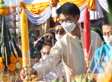 ร่วมพิธีมังคลาภิเษก &quot;เข็มที่ระลึก&quot; ตราจังหวัดพระนครศรีอยุธยา พารามิเตอร์รูปภาพ 2