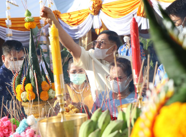 ร่วมพิธีมังคลาภิเษก &quot;เข็มที่ระลึก&quot; ตราจังหวัดพระนครศรีอยุธยา พารามิเตอร์รูปภาพ 3