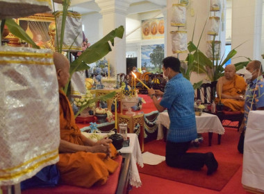 ร่วมพิธีมังคลาภิเษก &quot;เข็มที่ระลึก&quot; ตราจังหวัดพระนครศรีอยุธยา พารามิเตอร์รูปภาพ 4