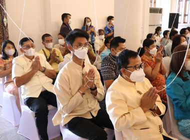 ร่วมพิธีมังคลาภิเษก &quot;เข็มที่ระลึก&quot; ตราจังหวัดพระนครศรีอยุธยา พารามิเตอร์รูปภาพ 6