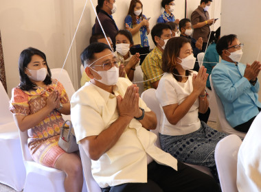 ร่วมพิธีมังคลาภิเษก &quot;เข็มที่ระลึก&quot; ตราจังหวัดพระนครศรีอยุธยา พารามิเตอร์รูปภาพ 7