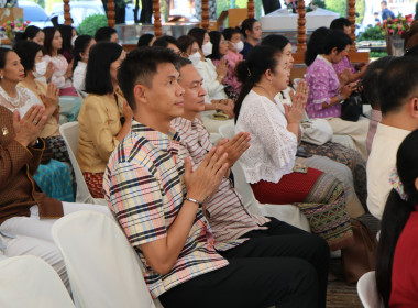 ร่วมพิธีพุทธาภิเษก “เข็มที่ระลึก” ตราจังหวัดพระนครศรีอยุธยา ... พารามิเตอร์รูปภาพ 4