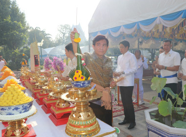 ร่วมพิธีพุทธาภิเษก “เข็มที่ระลึก” ตราจังหวัดพระนครศรีอยุธยา ... พารามิเตอร์รูปภาพ 6