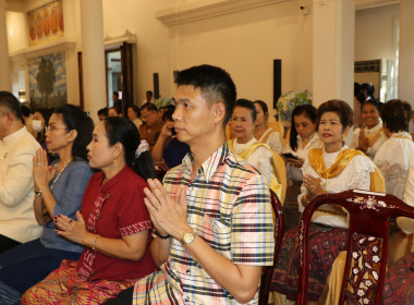 ร่วมพิธีพุทธาภิเษก “เข็มที่ระลึก” ตราจังหวัดพระนครศรีอยุธยา ... พารามิเตอร์รูปภาพ 9