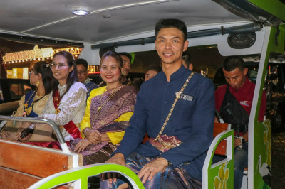 ร่วมพิธีเปิดงาน “ยอยศยิ่งฟ้าอยุธยามรดกโลก ประจำปี 2566” ... พารามิเตอร์รูปภาพ 1