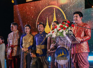 ร่วมพิธีเปิดงาน “ยอยศยิ่งฟ้าอยุธยามรดกโลก ประจำปี 2566” ... พารามิเตอร์รูปภาพ 1