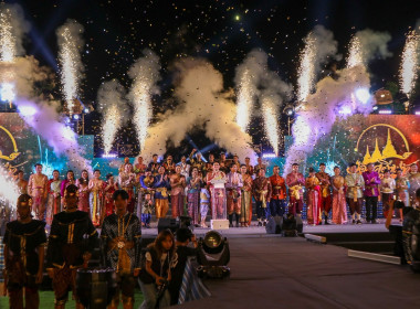 ร่วมพิธีเปิดงาน “ยอยศยิ่งฟ้าอยุธยามรดกโลก ประจำปี 2566” ... พารามิเตอร์รูปภาพ 4