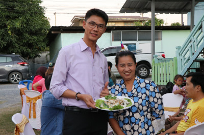 สำนักงานสหกรณ์จังหวัดพระนครศรีอยุธยาได้ขยายผลและต่อยอดประชาสัมพันธ์ในส่วนการนำมาแปรรูปเป็นอาหารเช่น ลวกจิ้มปลากะพง ... พารามิเตอร์รูปภาพ 1
