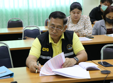 การประชุมชี้แจงแนวทางในการปฏิบัติงานกรมส่งเสริมสหกรณ์ ... พารามิเตอร์รูปภาพ 2