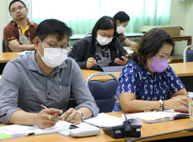 การประชุมชี้แจงแนวทางในการปฏิบัติงานกรมส่งเสริมสหกรณ์ ... พารามิเตอร์รูปภาพ 3