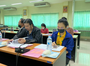 การประชุมโครงการประชุมเชิงปฏิบัติการ&quot;แนวทางการให้บริการของกองทุน และแลกเปลี่ยนเรียนรู้เพื่อเพิ่มประสิทธิภาพการบริหารจัดการเงินกองทุนพัฒนาสหกรณ์ ประจำปีงบประมาณ พ.ศ. 2567&quot; ... พารามิเตอร์รูปภาพ 9