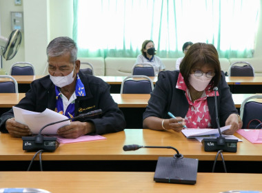 การประชุมโครงการประชุมเชิงปฏิบัติการ&quot;แนวทางการให้บริการของกองทุน และแลกเปลี่ยนเรียนรู้เพื่อเพิ่มประสิทธิภาพการบริหารจัดการเงินกองทุนพัฒนาสหกรณ์ ประจำปีงบประมาณ พ.ศ. 2567&quot; ... พารามิเตอร์รูปภาพ 4