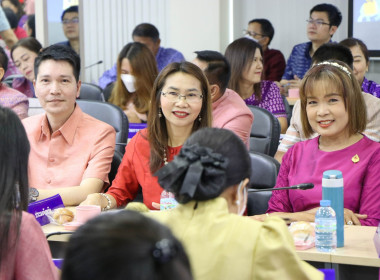 ประชุมคณะกรมการจังหวัดและหัวหน้าส่วนราชการประจำจังหวัดพระนครศรีอยุธยา ครั้งที่ 1/2567 ... พารามิเตอร์รูปภาพ 7