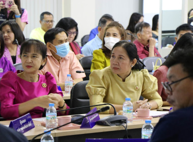 ประชุมคณะกรมการจังหวัดและหัวหน้าส่วนราชการประจำจังหวัดพระนครศรีอยุธยา ครั้งที่ 1/2567 ... พารามิเตอร์รูปภาพ 9