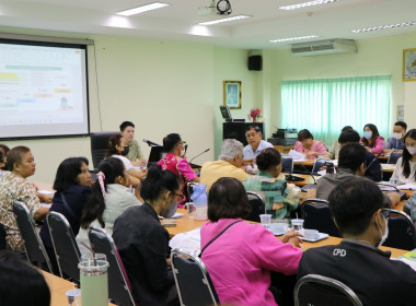 การประชุมแก้ไขปัญหาภายใต้โครงการบ้านมั่นคง ... พารามิเตอร์รูปภาพ 11