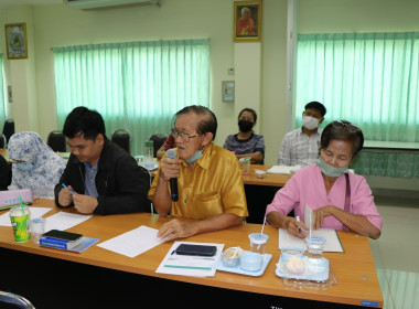 การประชุมแก้ไขปัญหาภายใต้โครงการบ้านมั่นคง ... พารามิเตอร์รูปภาพ 10