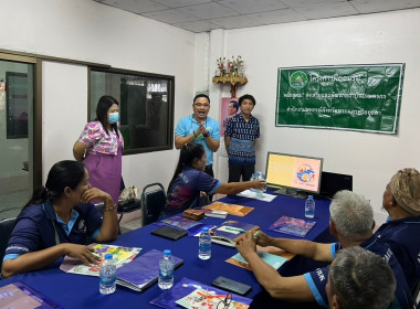 โครงการฝึกอบรม หลักสูตร “ส่งเสริมและพัฒนาสถาบันเกษตรกร” ณ ... พารามิเตอร์รูปภาพ 5