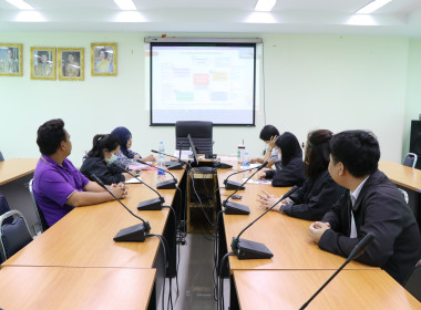 ร่วมรับฟังโครงการประชุมเชิงปฏิบัติการขับเคลื่อนการแก้ไขปัญหาหนี้ของสมาชิกสหกรณ์และกลุ่มเกษตรกร ... พารามิเตอร์รูปภาพ 8