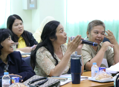 การประชุมติดตามความคืบหน้าการดำเนินการแก้ไขปัญหาสหกรณ์ภายใต้โครงการบ้านมั่นคง กรณีการควบรวมสหกรณ์ ... พารามิเตอร์รูปภาพ 14