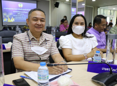 ประชุมคณะกรมการจังหวัดและหัวหน้าส่วนราชการประจำจังหวัดพระนครศรีอยุธยา ครั้งที่ 2/2567 ประจำเดือนกุมภาพันธ์ 2567 ... พารามิเตอร์รูปภาพ 3