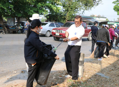 ร่วมกิจกรรม “อยุธยาเมืองสะอาด” ... พารามิเตอร์รูปภาพ 8