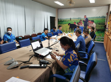 ร่วมประชุมหารือการตรวจสอบปริมาณน้ำนมโคทั้งระบบ ... พารามิเตอร์รูปภาพ 6