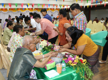 กิจกรรมวันผู้สูงอายุแห่งชาติ ประจำปี 2567 กรมส่งเสริมสหกรณ์ พารามิเตอร์รูปภาพ 12