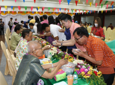 กิจกรรมวันผู้สูงอายุแห่งชาติ ประจำปี 2567 กรมส่งเสริมสหกรณ์ พารามิเตอร์รูปภาพ 11