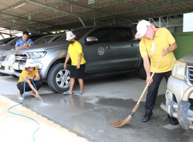 กิจกรรม “Big Cleaning Day” ... พารามิเตอร์รูปภาพ 13