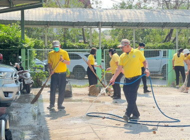 กิจกรรม “Big Cleaning Day” ... พารามิเตอร์รูปภาพ 15