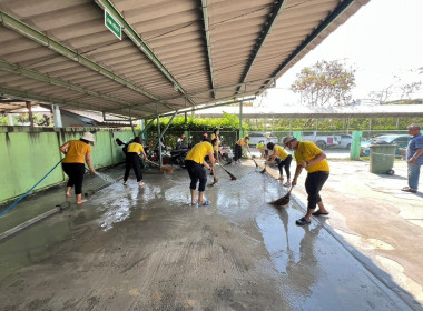 กิจกรรม “Big Cleaning Day” ... พารามิเตอร์รูปภาพ 18