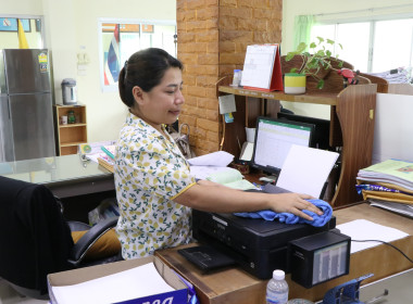 ร่วมทำกิจกรรม “Big Cleaning Day” ... พารามิเตอร์รูปภาพ 3