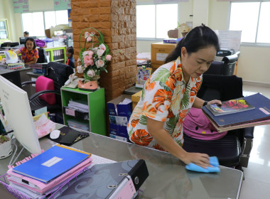 ร่วมทำกิจกรรม “Big Cleaning Day” ... พารามิเตอร์รูปภาพ 12