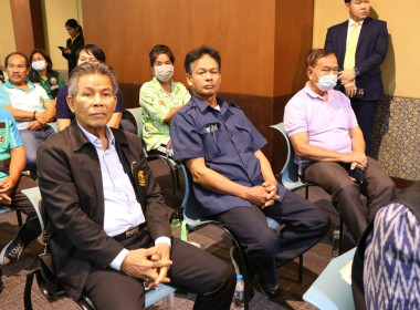 ร่วมพิธีเปิดงาน “52 ปี วันก่อตั้งกลุ่มเกษตรกร” ... พารามิเตอร์รูปภาพ 10