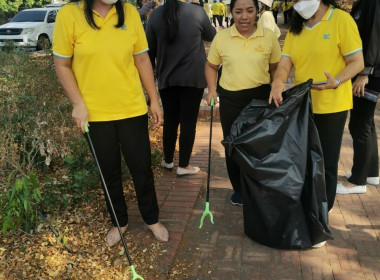 ร่วมกิจกรรม “อยุธยาเมืองสะอาด” ... พารามิเตอร์รูปภาพ 3