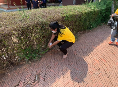 ร่วมกิจกรรม “อยุธยาเมืองสะอาด” ... พารามิเตอร์รูปภาพ 10