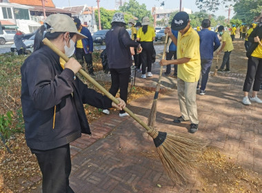 ร่วมกิจกรรม “อยุธยาเมืองสะอาด” ... พารามิเตอร์รูปภาพ 19