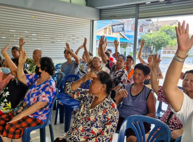 กลุ่มส่งเสริมสหกรณ์ 1 ร่วมประชุมใหญ่สามัญประจำปี 2566 ... พารามิเตอร์รูปภาพ 2