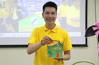 ร่วม Kick off กิจกรรมสหกรณ์ออมดี มีสุข พารามิเตอร์รูปภาพ 1