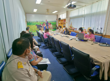 ประชุมติดตามความก้าวหน้าตามข้อสั่งการของรัฐมนตรีว่าการกระทรวงเกษตรและสหกรณ์ และโครงการอันเนื่องมาจากพระราชดำริ ของจังหวัดพระนครศรีอยุธยา ... พารามิเตอร์รูปภาพ 9