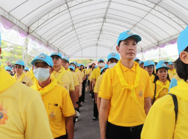 ร่วมงานพิธีเปิดงาน “กระทรวงเกษตรรวมใจปลูกหม่อน น้อมถวาย 46 ... พารามิเตอร์รูปภาพ 7