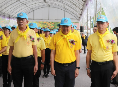 ร่วมงานพิธีเปิดงาน “กระทรวงเกษตรรวมใจปลูกหม่อน น้อมถวาย 46 ... พารามิเตอร์รูปภาพ 6